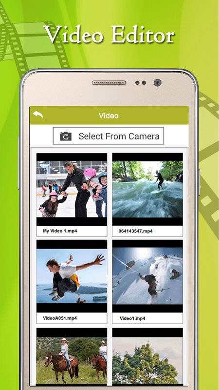 Video Editor: Rotate,Flip&more图集展示2