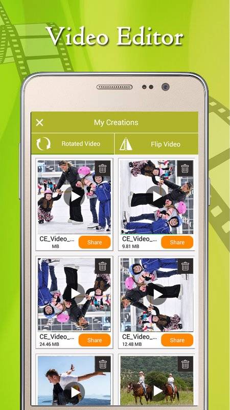 Video Editor: Rotate,Flip&more图集展示3