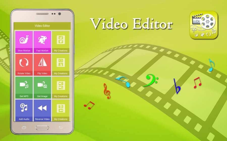 Video Editor: Rotate,Flip&more图集展示4