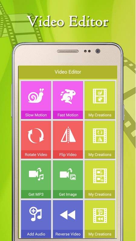 Video Editor: Rotate,Flip&more图集展示5