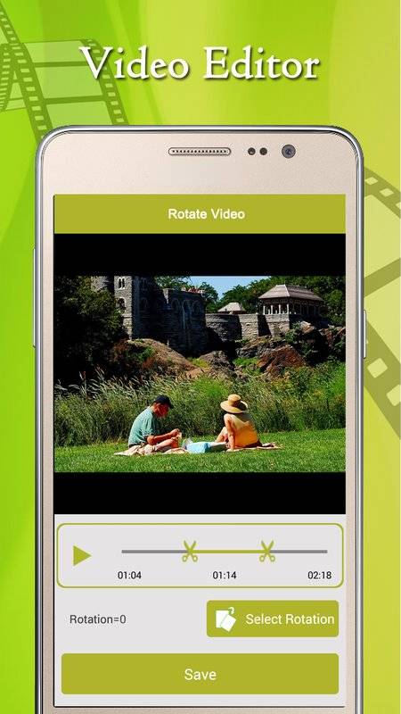 Video Editor: Rotate,Flip&more图集展示7