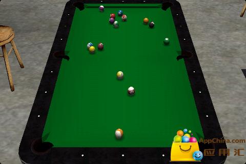 虚拟台球(Virtual Pool)图集展示4