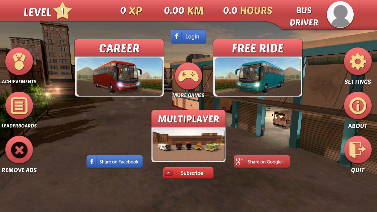 巴士驾驶员2008(Bus Simulator 3D - 2015)图集展示3