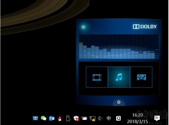 杜比音效Dolby Pro Logic v4.1增强版图集展示1
