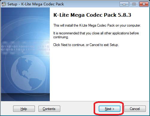 K-Lite Codec Pack Full v17.2.0图集展示3