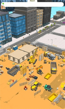 3D建房模拟器(Construction Simulator)图集展示1